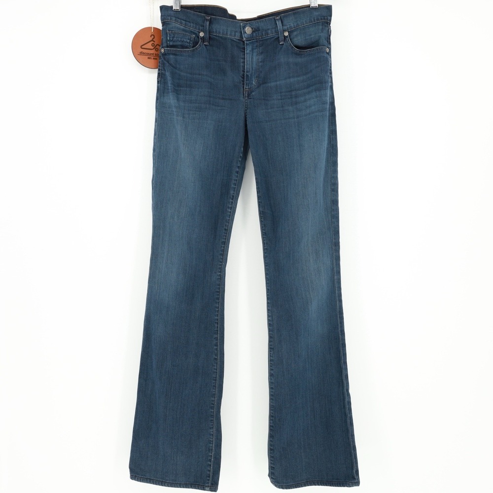 Citizens Of Humanity Womens Amber Medium Rise Bootcut Jeans Casual Size‎ 31